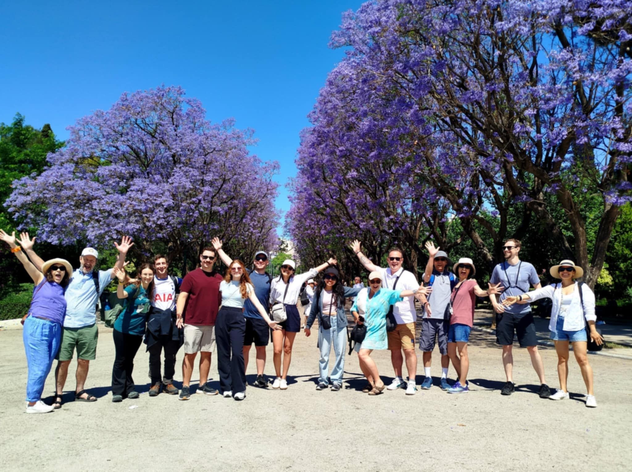 Athens Free Tour | National Gardens of Athens